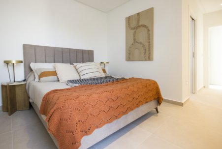New Build - low-bungalow - San Fulgencio