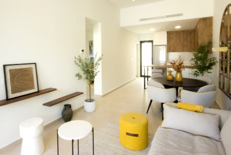 New Build - low-bungalow - San Fulgencio