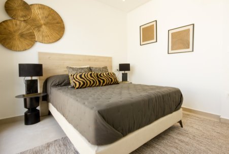 New Build - low-bungalow - San Fulgencio