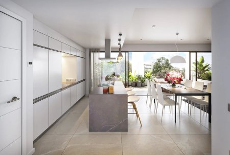 New Build - Appartement - Sant Joan d'Alacant