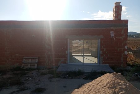 Sale - Villa - Algueña