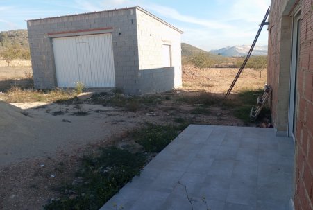 Sale - Villa - Algueña