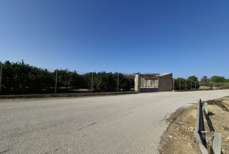 Sale - Plot - Guardamar del Segura - Guardamar pueblo