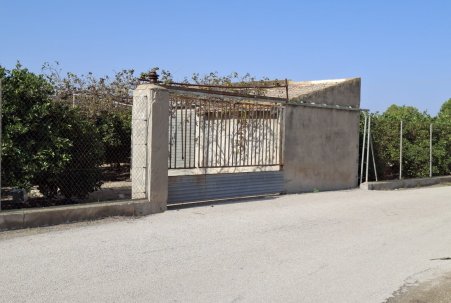 Sale - Plot - Guardamar del Segura - Guardamar pueblo