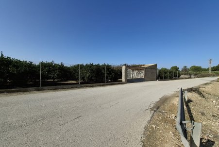 Sale - Plot - Guardamar del Segura - Guardamar pueblo