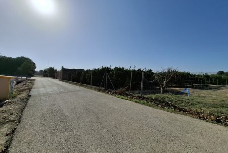 Sale - Plot - Guardamar del Segura - Guardamar pueblo