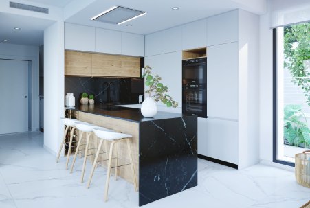 Obra Nueva - Chalet - Finestrat