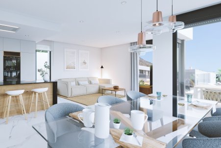 Obra Nueva - Chalet - Finestrat