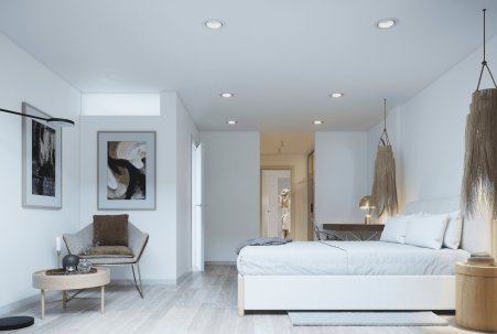Obra Nueva - Chalet - Finestrat