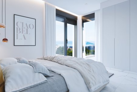Obra Nueva - Chalet - Finestrat
