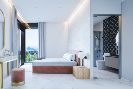 Obra Nueva - Chalet - Finestrat