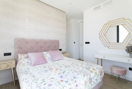 Obra Nueva - Chalet - Finestrat