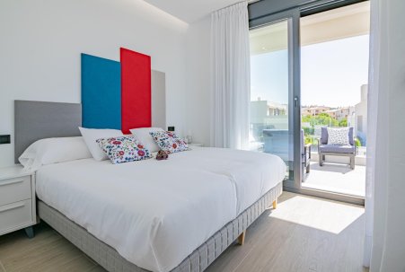 Obra Nueva - Chalet - Finestrat