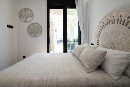 Obra Nueva - Chalet - Finestrat