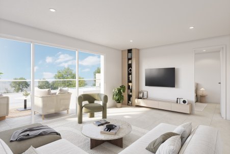 New Build - Maison de ville - Pilar de la Horadada