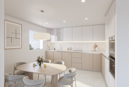 New Build - Maison de ville - Pilar de la Horadada