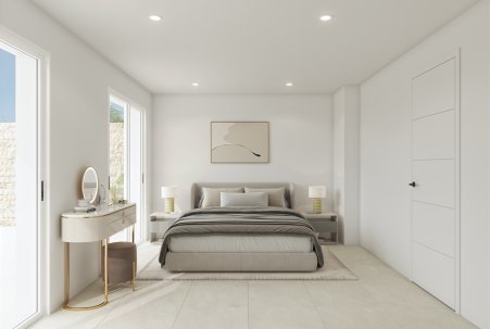 New Build - Maison de ville - Pilar de la Horadada