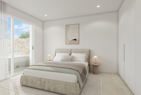Obra Nueva - high-bungalow - Pilar de la Horadada