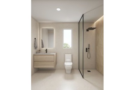 Obra Nueva - high-bungalow - Pilar de la Horadada