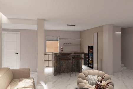 Obra Nueva - detached - Ciudad Quesada
