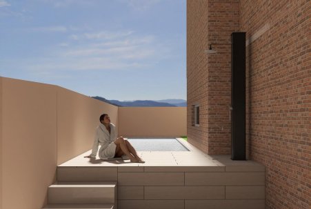 Obra Nueva - detached - Ciudad Quesada