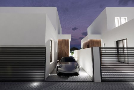 New Build - Townhouse - Dolores