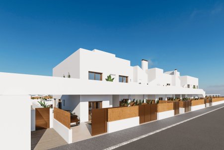 New Build - ground-floor - Los Alcázares