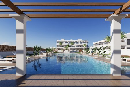 New Build - ground-floor - Los Alcázares