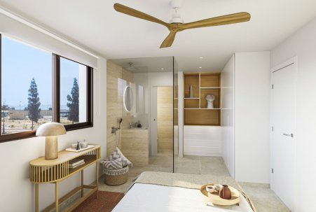 New Build - ground-floor - Los Alcázares