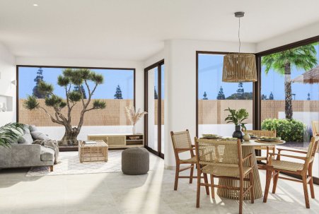 New Build - ground-floor - Los Alcázares