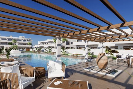 New Build - ground-floor - Los Alcázares