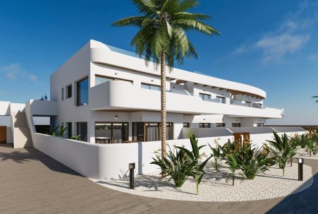 New Build - ground-floor - Los Alcázares