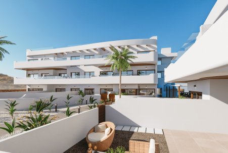 New Build - ground-floor - Los Alcázares