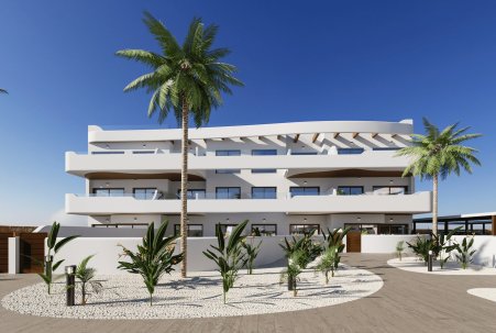 New Build - ground-floor - Los Alcázares