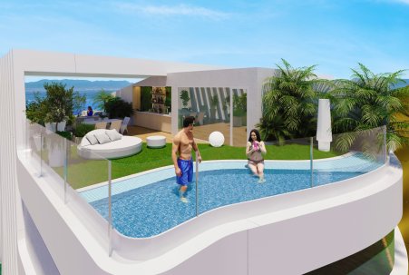 Obra Nueva - Atico - San Javier