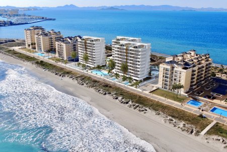 Obra Nueva - Atico - San Javier
