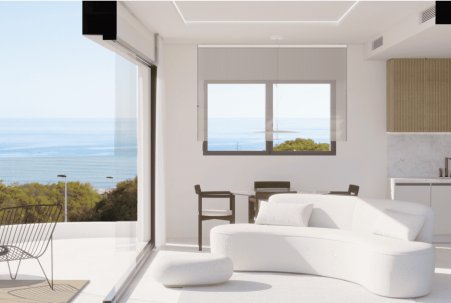 New Build - Stadthaus - Torrevieja