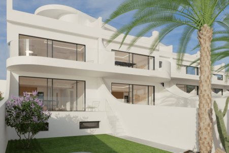 New Build - Stadthaus - Torrevieja