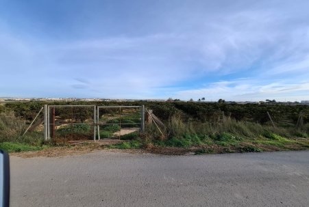 Sale - Plot - Guardamar del Segura - Urbanizaciones