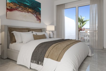 Novostavba - Apartmán - Xeresa