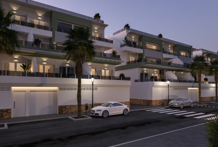 Novostavba - Apartmán - Xeresa