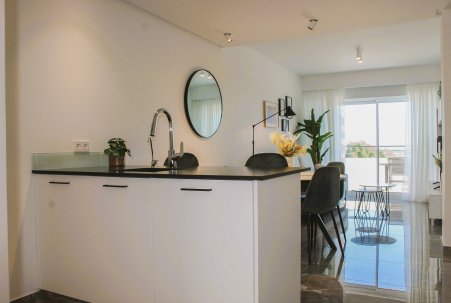 Novostavba - Apartmán - Xeresa