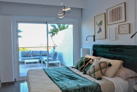 Novostavba - Apartmán - Xeresa