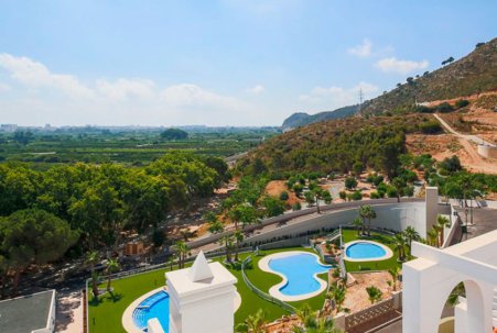 Novostavba - Apartmán - Xeresa