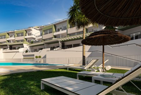 Obra Nueva - Atico - Xeresa