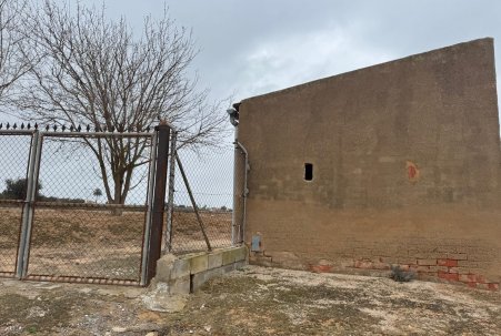 Sale - Plot - Elche Pedanías - La Marina