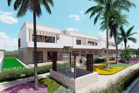 New Build - Villa - Los Alcázares