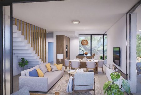 New Build - Wohnung - Islas Menores