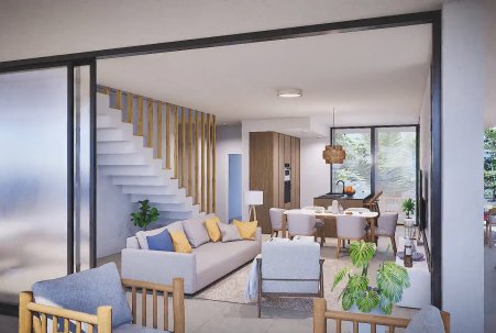 New Build - Wohnung - Islas Menores