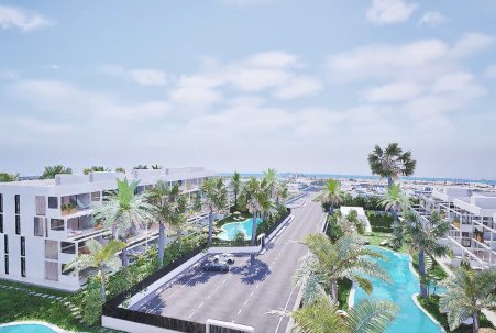 New Build - Apartment - Islas Menores